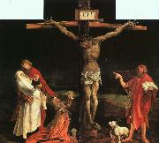 Crucifixion Matthias  Grunewald